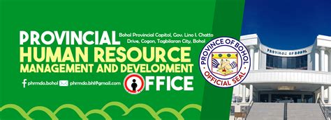 hris bohol|BOHOL Provincial Human Resource Management and .
